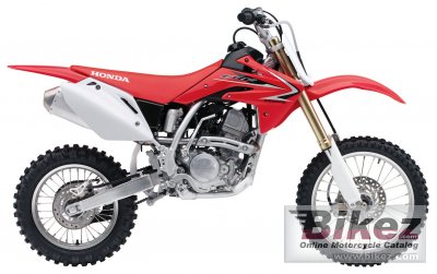 2011 Honda CRF150R Expert photo